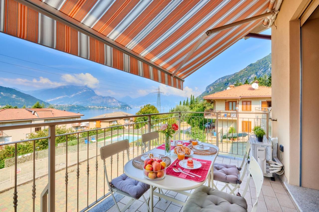 Il Sole House Villa Lierna Exterior photo