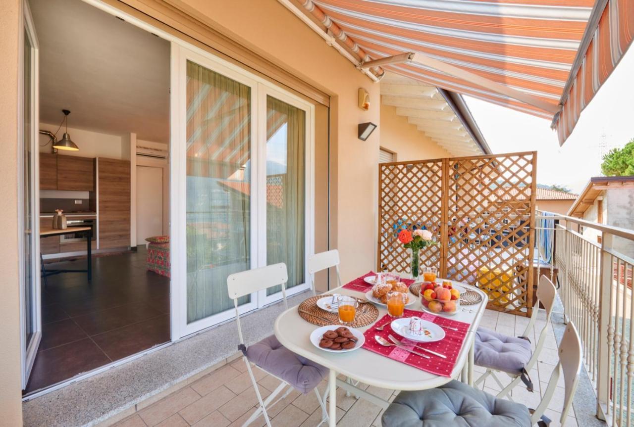 Il Sole House Villa Lierna Exterior photo