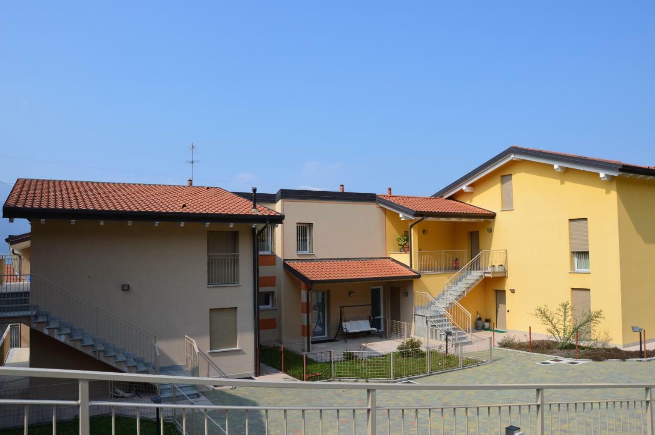 Il Sole House Villa Lierna Exterior photo